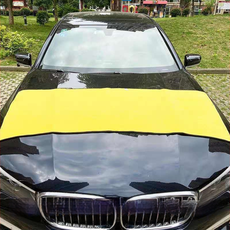 Houyang Automobilio rankšluostis - Absorbuojantis, Tankus, Daugiafunkcinis, 150 g, 80% poliesterio + 20% poliamido