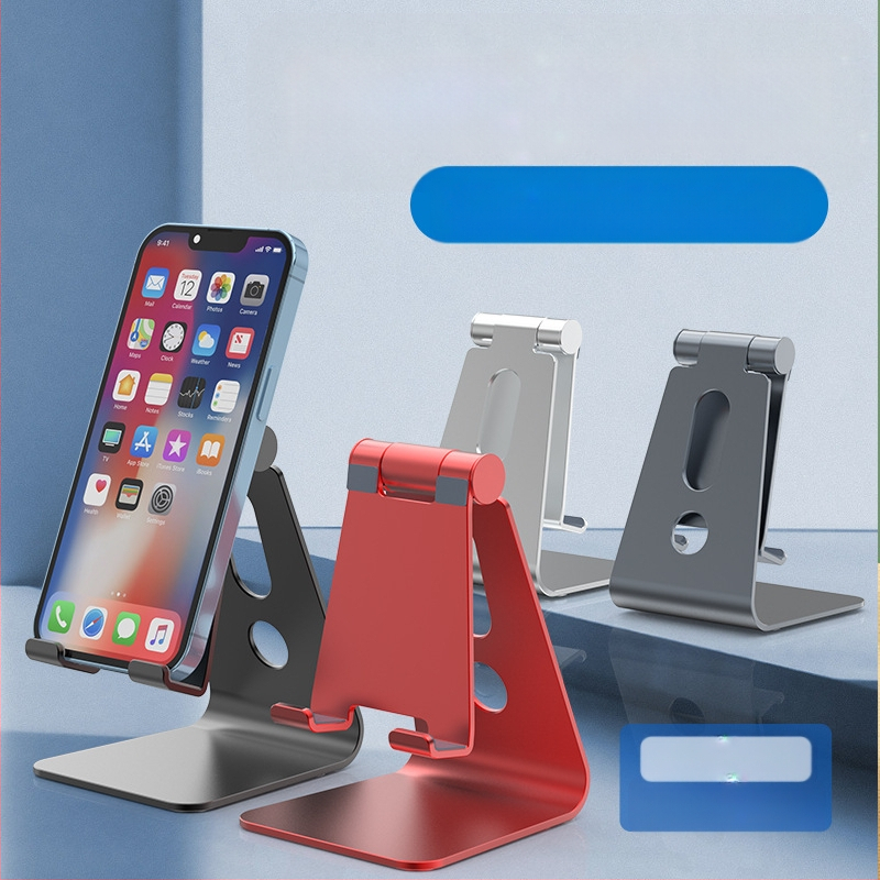 HYDUODUO S1 метален държач за мобилен телефон, универсална скоба