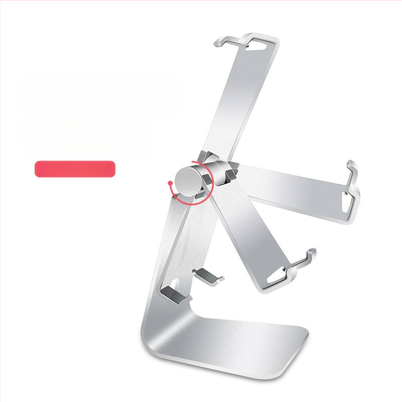 HYDUODUO S1 метален държач за мобилен телефон, универсална скоба