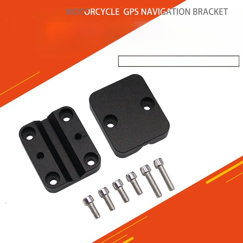 Držiak GPS navigácie pre motocykl BMW R1200G SF800GS, model M5