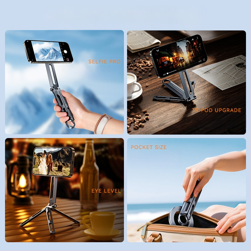 Maipin Technology stalo laikiklis tiesioginėms transliacijoms, bendro naudojimo modelis, suderinamas su visais modeliais