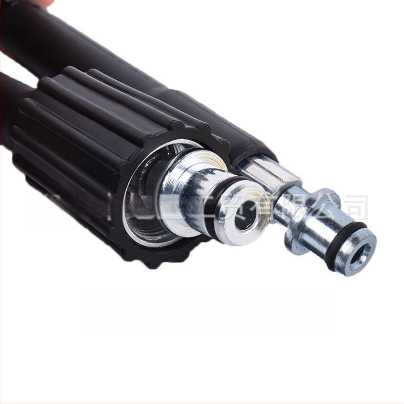 Xuying M22-14 заключващ високонапорен маркуч за измиване на автомобили, Тефлон, домашна водопроводна тръба, произход Хенан