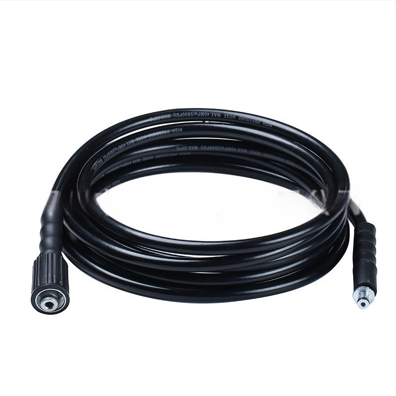 Xuying M22-14 заключващ високонапорен маркуч за измиване на автомобили, Тефлон, домашна водопроводна тръба, произход Хенан