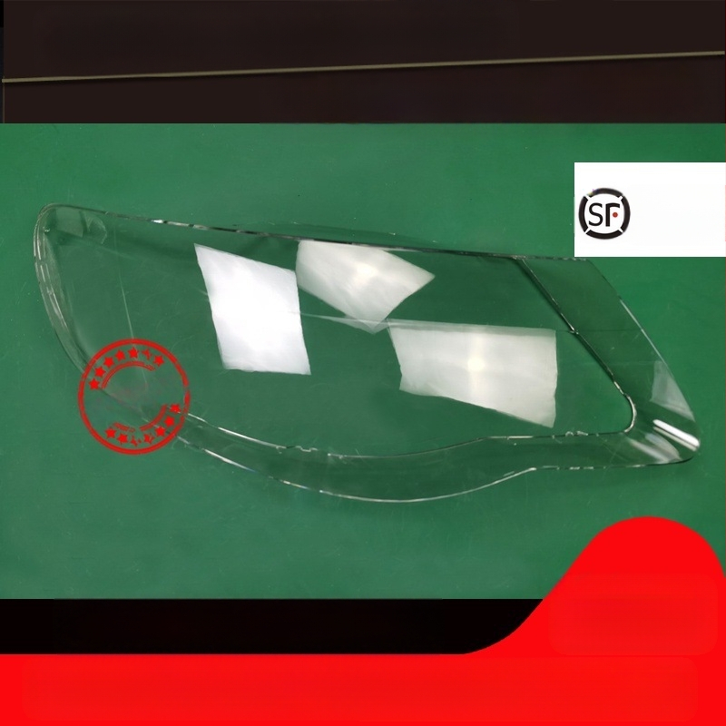 Priekinio žibinto dangtis Volkswagen Touareg (2007-2010) AoWei Qi, 1 vnt.