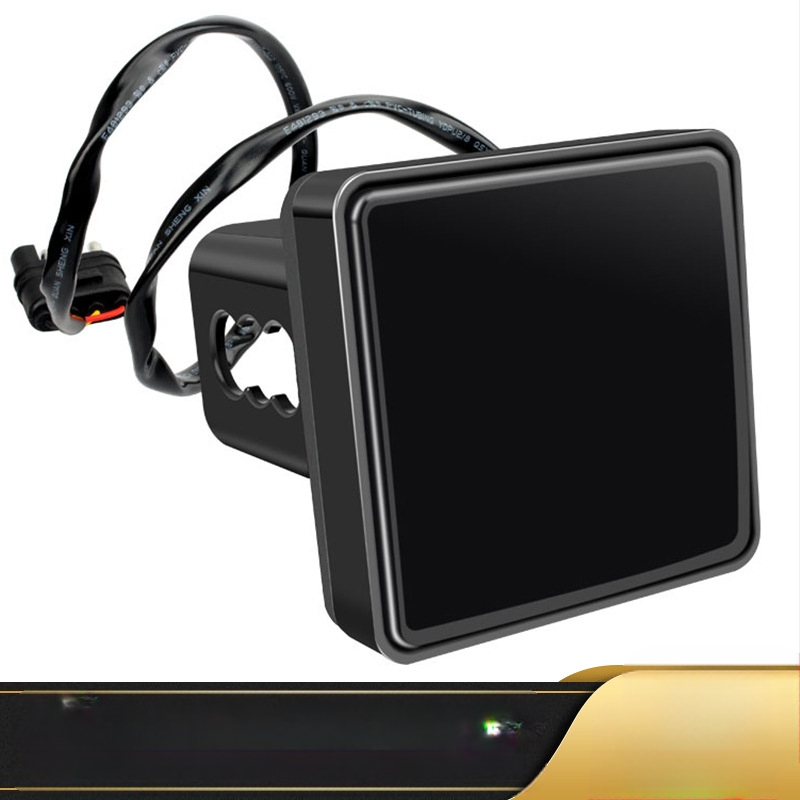 LED haagise valgus, ABS+LED, 12V, 3W, 0.2A, universaalne veokitele ja haagistele