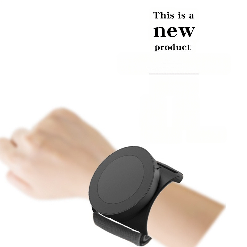 Randmele kinnitatav telefonihoidik välistingimusteks - plastikust, kohandatav, universaalne