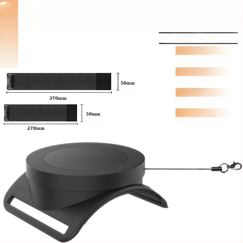 Randmele kinnitatav telefonihoidik välistingimusteks - plastikust, kohandatav, universaalne