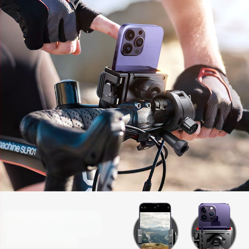 Jalgratta hoidik ZS266 Lightning – Bränd Joyroom / Jele Hall, ilma logota