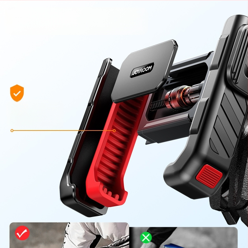 Jalgratta hoidik ZS266 Lightning – Bränd Joyroom / Jele Hall, ilma logota