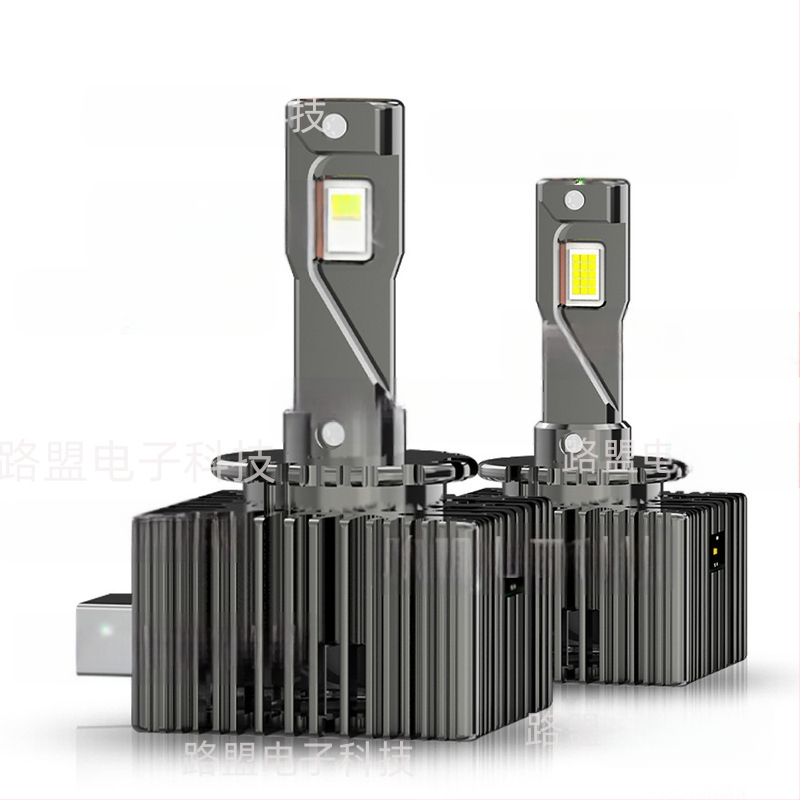 Faroane LED auto, seria D D1S/D2S/D3S/D4S/D5S, 50W, DC 10-16V, 22.000 lm, IP68, 30.000 ore