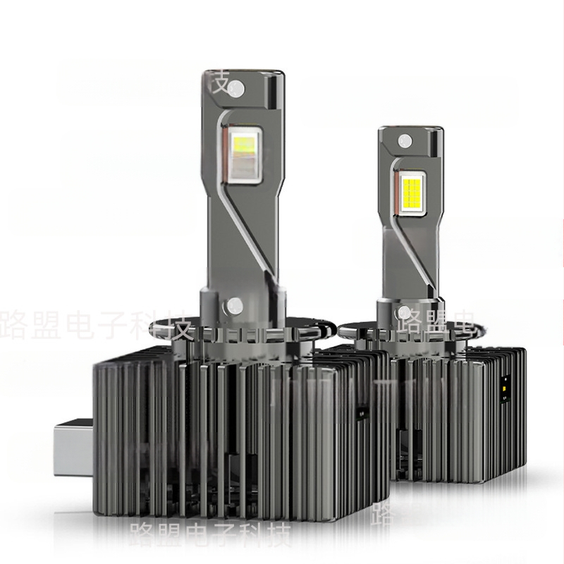 Faroane LED auto, seria D D1S/D2S/D3S/D4S/D5S, 50W, DC 10-16V, 22.000 lm, IP68, 30.000 ore