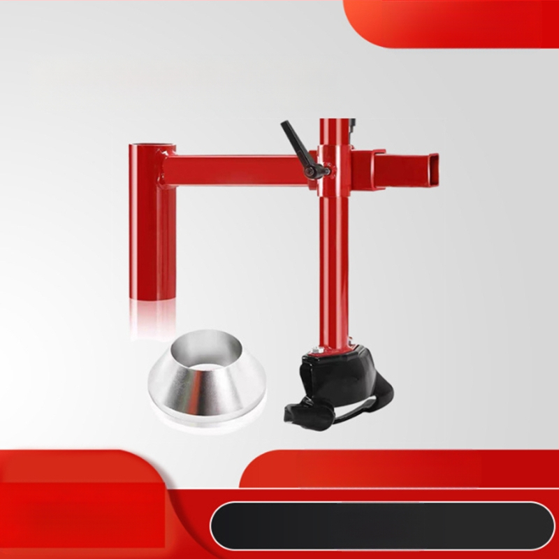 Auto- ja mootorratta rehvi demonteerimise tööriist, kaasaskantav, süsinikterasest konstruktsioon, kaal 4.0 kg