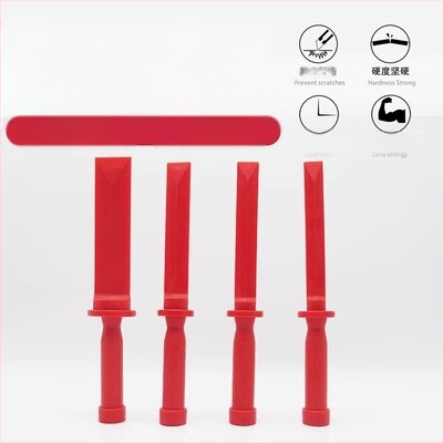 Auto sisepaneelide demontaaži tööriistade komplekt – uksepaneelid ja armatuurlaua demontaaž – plastikust, kaal 0,2 kg, kaubamärk Mussen Hall