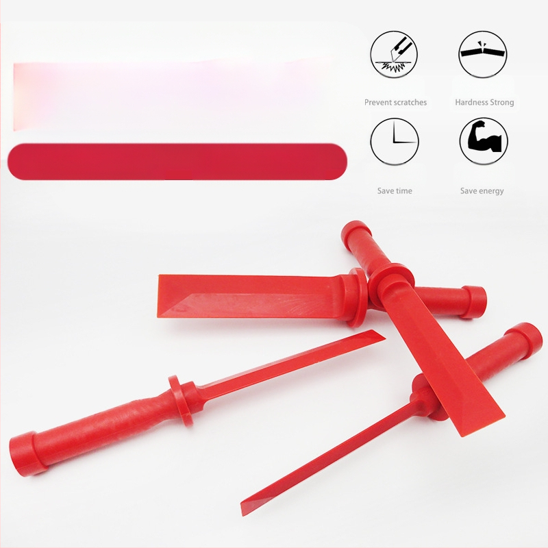 Auto sisepaneelide demontaaži tööriistade komplekt – uksepaneelid ja armatuurlaua demontaaž – plastikust, kaal 0,2 kg, kaubamärk Mussen Hall