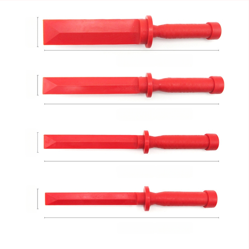 Auto sisepaneelide demontaaži tööriistade komplekt – uksepaneelid ja armatuurlaua demontaaž – plastikust, kaal 0,2 kg, kaubamärk Mussen Hall