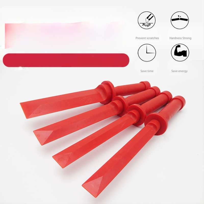 Auto sisepaneelide demontaaži tööriistade komplekt – uksepaneelid ja armatuurlaua demontaaž – plastikust, kaal 0,2 kg, kaubamärk Mussen Hall