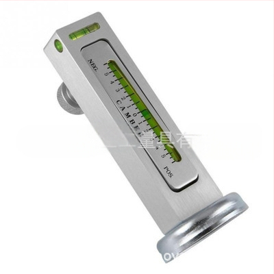 Магнитен инструмент за регулиране на камбър за четири колела с нивелир — Haoye, тип измервател: нивелир