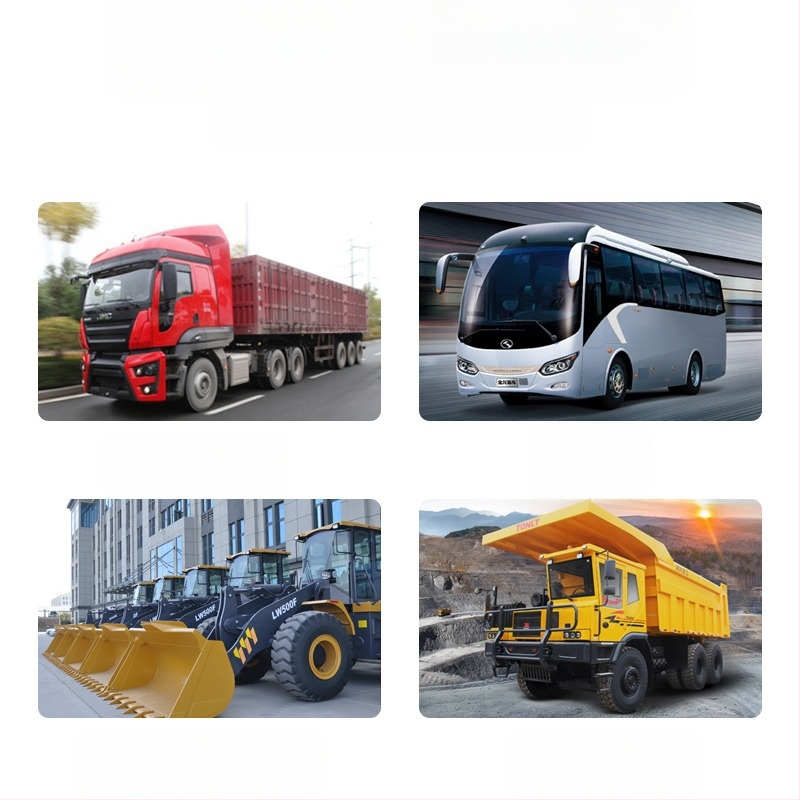 Nine Books rehvi parandamiseks film – üheksaosaline külmremontide komplekt autobusidele ja kaubikutele