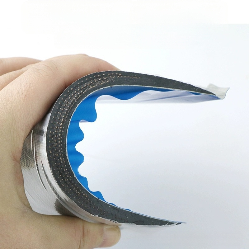 Nine Books rehvi parandamiseks film – üheksaosaline külmremontide komplekt autobusidele ja kaubikutele