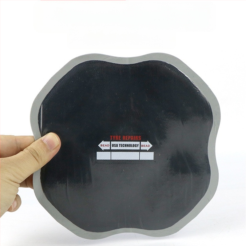 Nine Books rehvi parandamiseks film – üheksaosaline külmremontide komplekt autobusidele ja kaubikutele