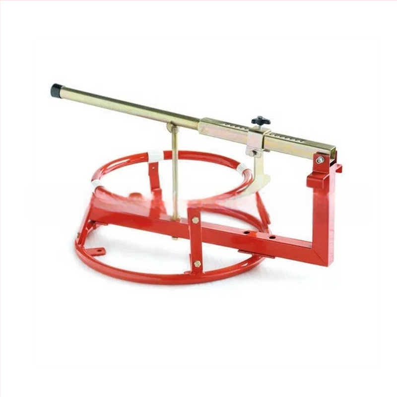 Milel apskrito rankinis motociklų padangų demontavimo įrankis