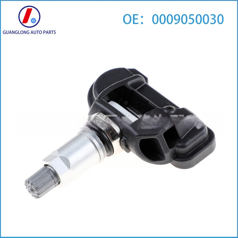 JJ A0009050030 padangų slėgio jutiklis Mercedes-Benz 2006–2014 – Prekės ženklas: JJ; Modelis: A0009050030; Matavimo diapazonas: Standartinis; Matavimo tikslumas: Standartinis