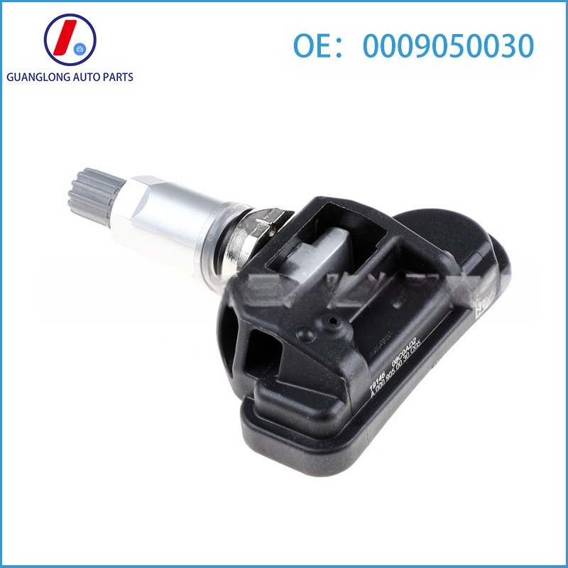 JJ A0009050030 padangų slėgio jutiklis Mercedes-Benz 2006–2014 – Prekės ženklas: JJ; Modelis: A0009050030; Matavimo diapazonas: Standartinis; Matavimo tikslumas: Standartinis