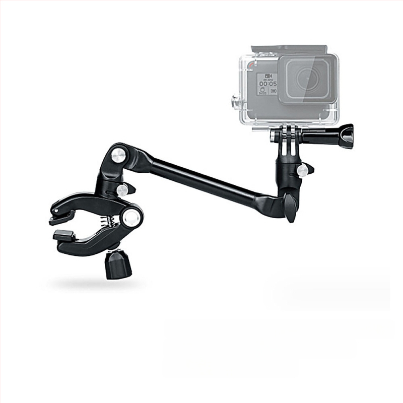 GoPro аксесоар монтаж със 360° въртене, мултифункционална щипка, материал PC и неръждаема стомана, марка Youyixin