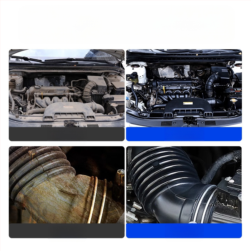 Servant Motora ārējā pārklājuma tīrītājs — tinplate pamats, noņem smagos eļļas traipu, Modelis: Depu Engine Exterior Cleaner