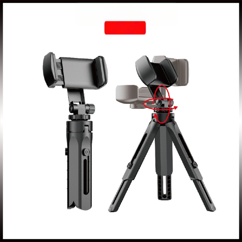 Τρίποδο για κινητό σε επιτραπέζια χρήση – μοντέλο K530, ABS πλαστικό, φορτίο έως 2 kg, βάρος 80 g