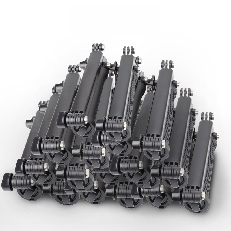 GoPro lisatarvik plastmassiline 3-osaline selfiekepp, mudel ZPG-02