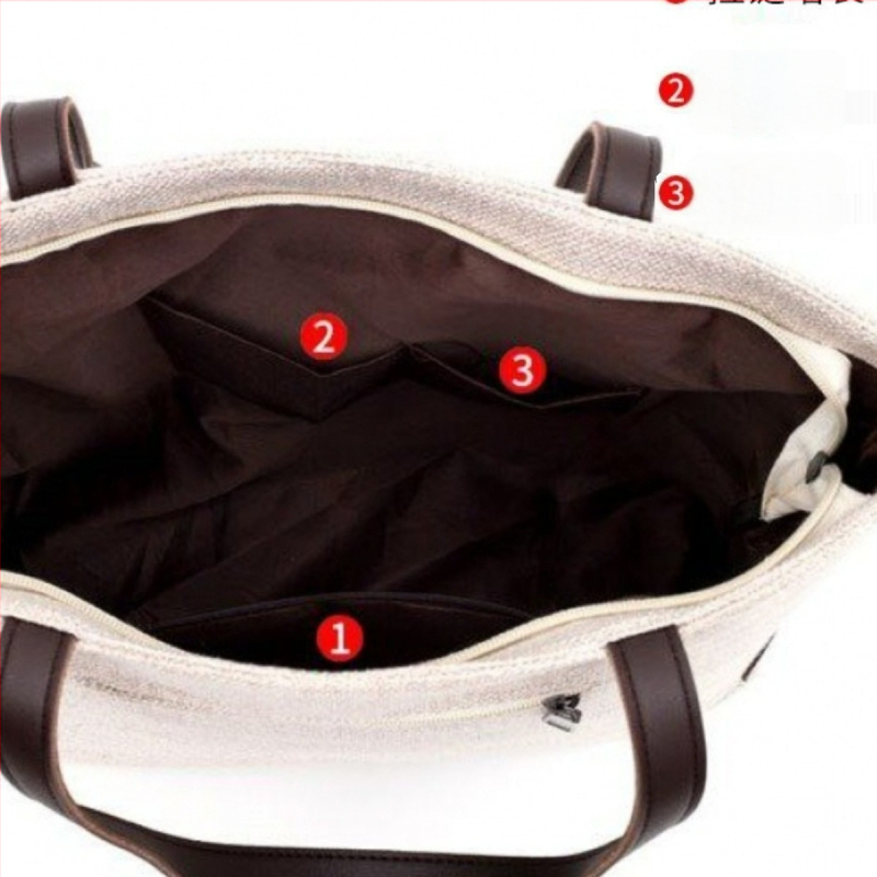 Kanvos audinio pečių rankinė su kaspinu ir kiškiuko mergaitės motyvu, su dugnu ir be šoninių sienelių, su logotipo spauda