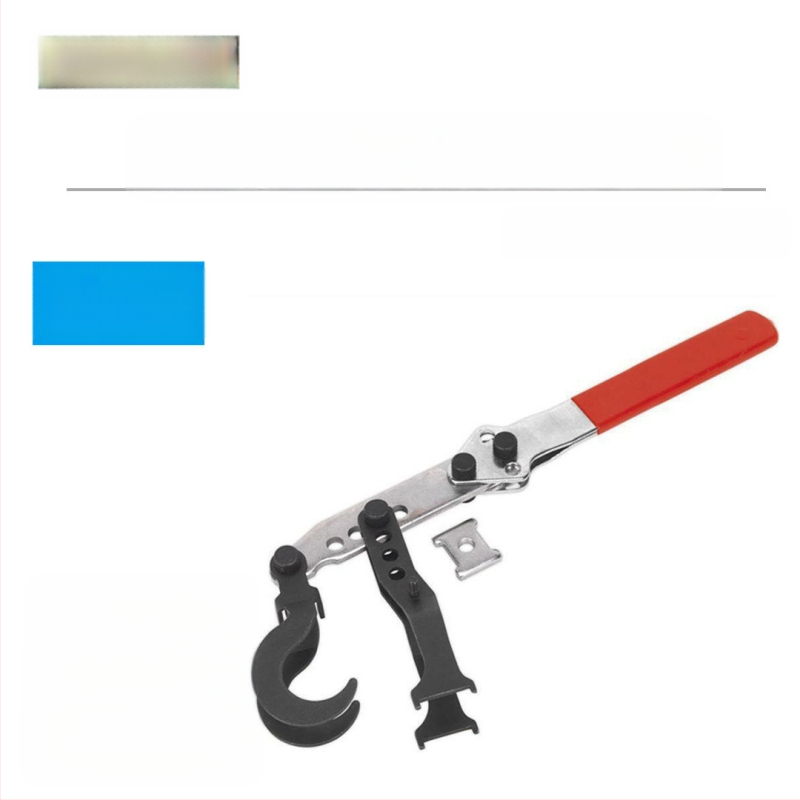 Diiselmootori ajastus tööriist topelthaakidega klapi vedru kompressor – süsinikterasest, kodukasutuseks, masinaremont