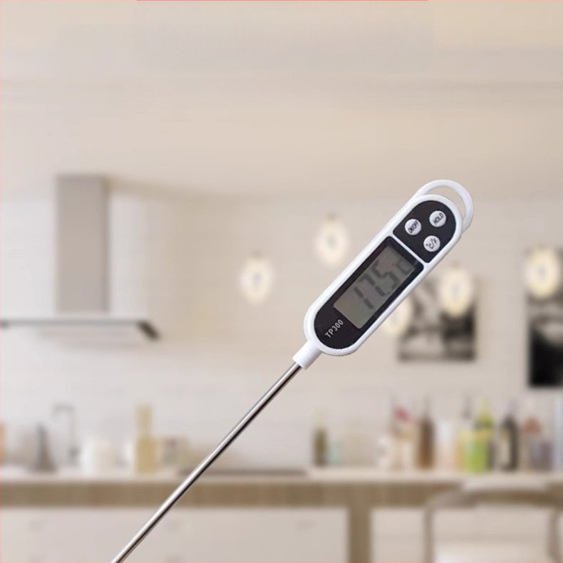 Termometru de apă pentru bucătărie, rezoluție 0.1°C, ambalaj 200 bucăți
