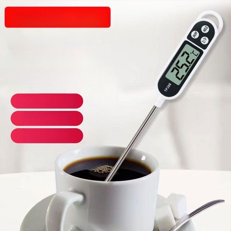 Termometru de apă pentru bucătărie, rezoluție 0.1°C, ambalaj 200 bucăți