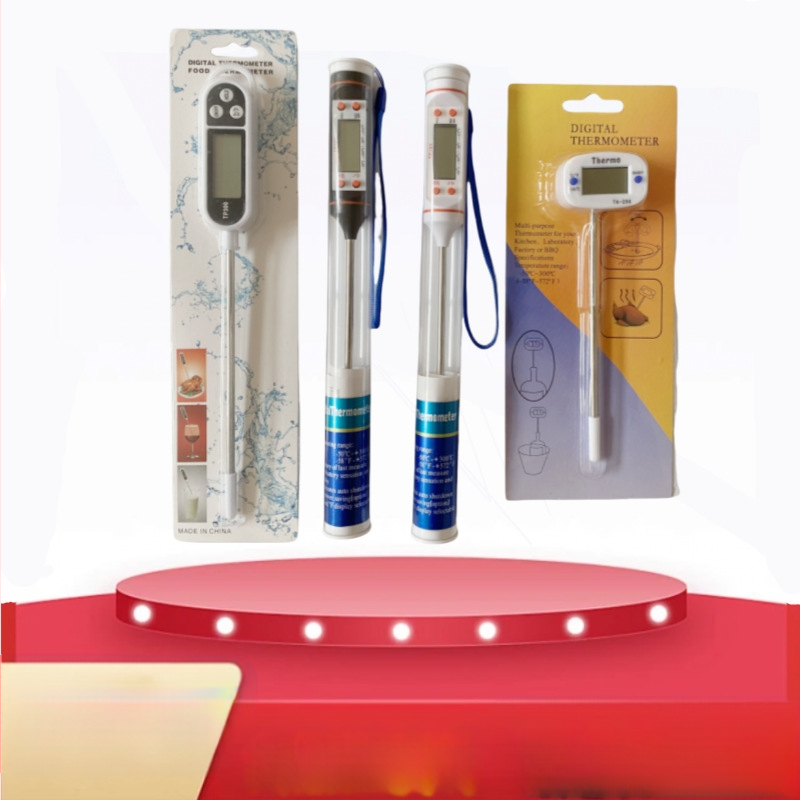 Termometru de apă pentru bucătărie, rezoluție 0.1°C, ambalaj 200 bucăți