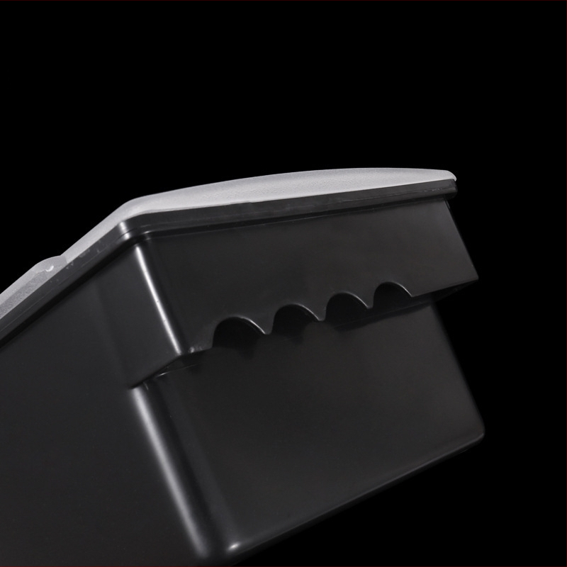 Plastikinė dalinė vaisių dėžė barui ir kokteiliams, pirmosios klasės kokybė, prekės ženklas Fruit box