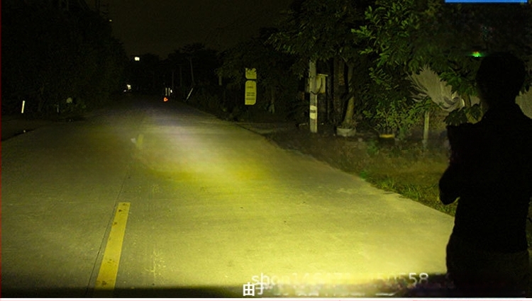 Off-road radno svjetlo traka, 3 reda, 20 LED, 60W, 12-24V, WSQ-60WXSD