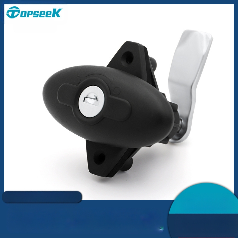 RV ключалка за кабина, модел G04, PP корпус, 0.06 kg, марка JUFU, за врати на каравани и моторни домове