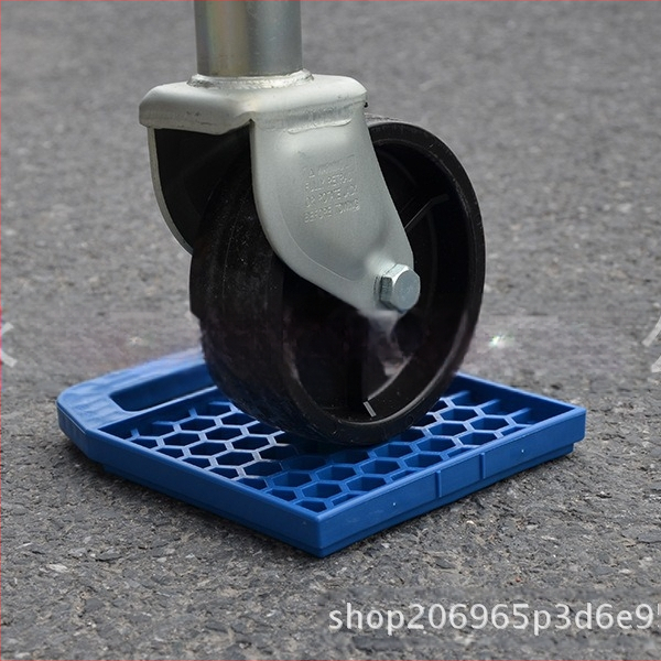 RVMATE антихлъзгаща подложка за гуми на RV каравана, PP, UV устойчива