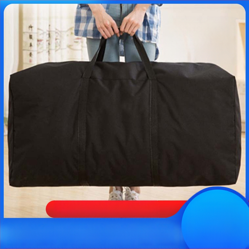 Oksfordo audinio laikymo krepšys, talpa 56–75 L, unisex, kvėpuojantis, atsparus vandeniui, dėvėjimuisi atsparus, vieno atspalvio raštas, prekinis ženklas Boren, tinkamas laisvalaikio kelionėms