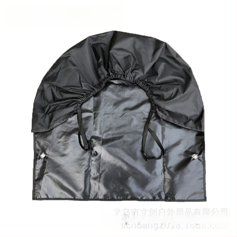 RV калъф за гуми – Оксфорд плат, CarWorld, Защита на гумите