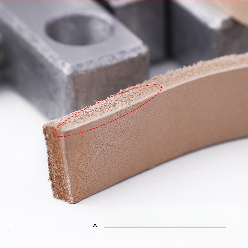 Krájač kožených pásov, z lietadlového hliníka, stolný model pre domáce použitie, séria rezania kožených pásov