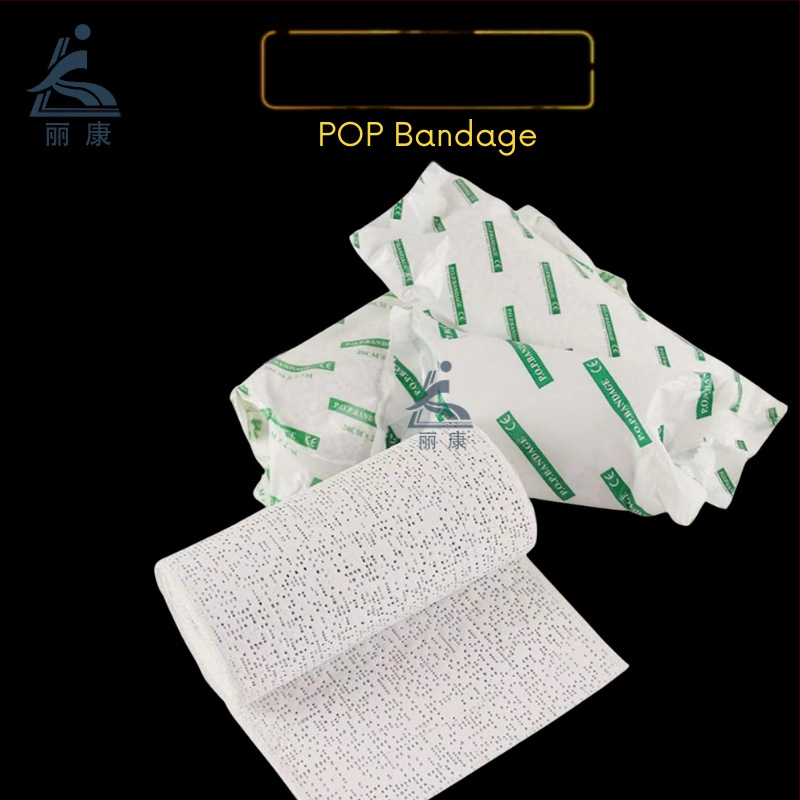 Gipso pleistras ortopedijai, marlinis pagrindu; dengia delną, riešą, galvą, juosmenį, alkūnę, apatinę kojos dalį, pečius, kelią ir čiurną; 120 ritinėlių dėžutėje; sujungta sporto apsauga