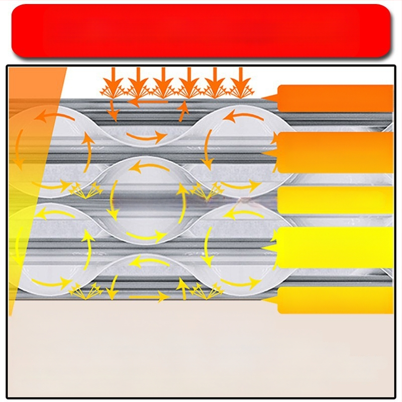 Cortină parasolar auto pentru acoperiș, folie de aluminiu, montaj cu ventuze, stil Original Wind