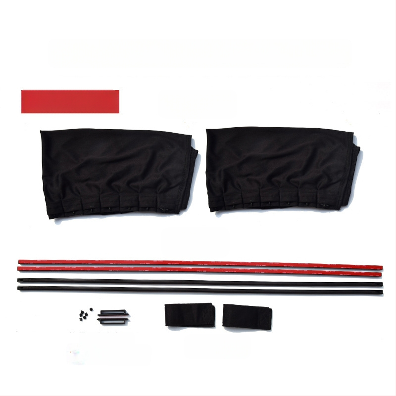 Shun Wei Țesut de umbri auto pentru ferestrele laterale, personalizare și imprimare logo, greutate 400 g