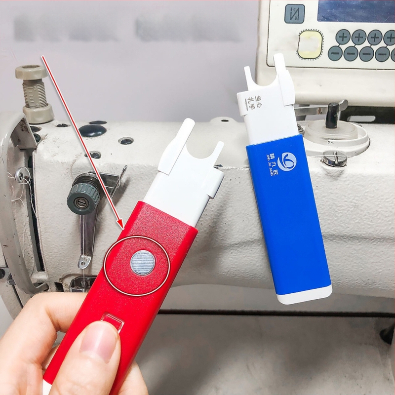 GP-2 Navijač igle sa zatvorenim očima, jednostavno i brzo navlačenje niti