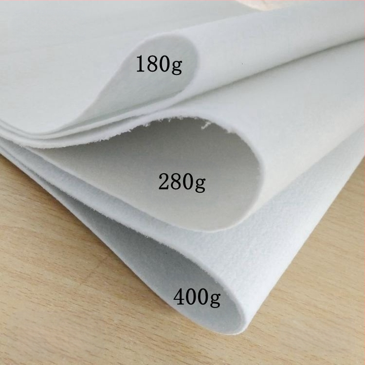 DIY ručni materijali s ljepilom na jednoj strani, jednostrano pamučno punilo 200 g / 300 g / 400 g