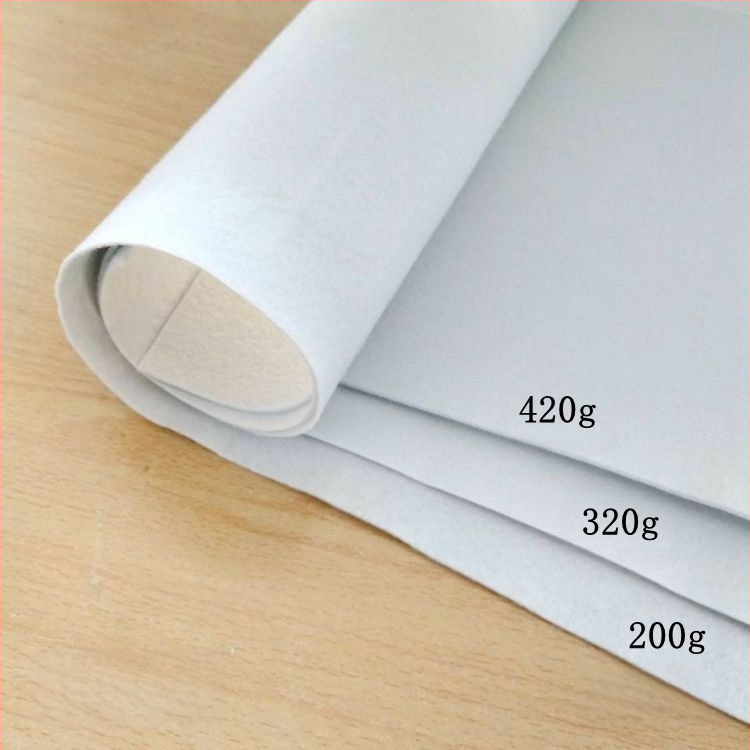 DIY ručni materijali s ljepilom na jednoj strani, jednostrano pamučno punilo 200 g / 300 g / 400 g