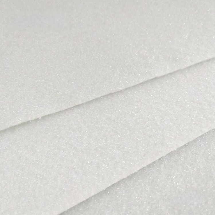 DIY ručni materijali s ljepilom na jednoj strani, jednostrano pamučno punilo 200 g / 300 g / 400 g